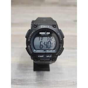 Timex Men's Ironman Triathlon Endure 30 Shock 42mm Watch, New Battery